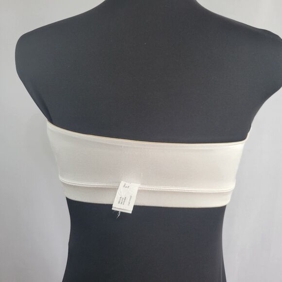 Sweet Nothings by Maidenform reversible bandeau strapless bra light pad size 34 - Picture 4 of 10
